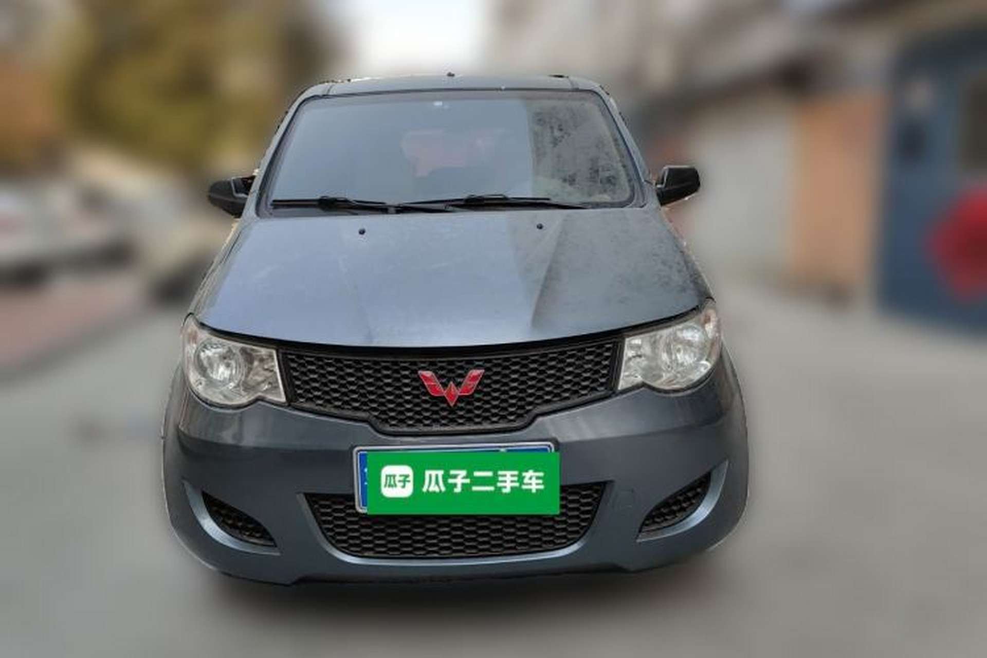 Used Wuling Hongguang 2013 1.5L Base Version Front