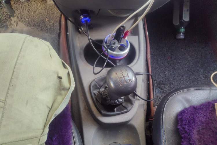 Used Wuling Hongguang 2013 1.5L Base Version Gear Lever