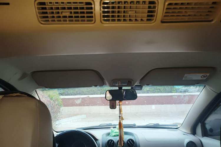 Used Wuling Hongguang 2013 1.5L Standard Version Headliner