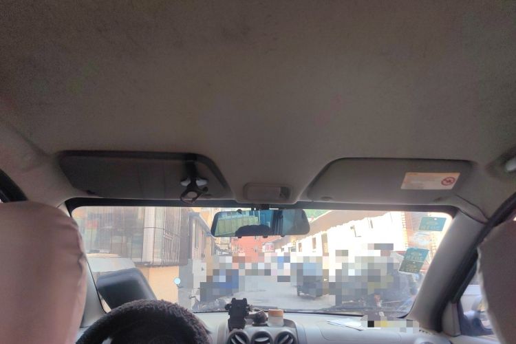 Used Wuling Hongguang 2013 1.5L Base Version Headliner