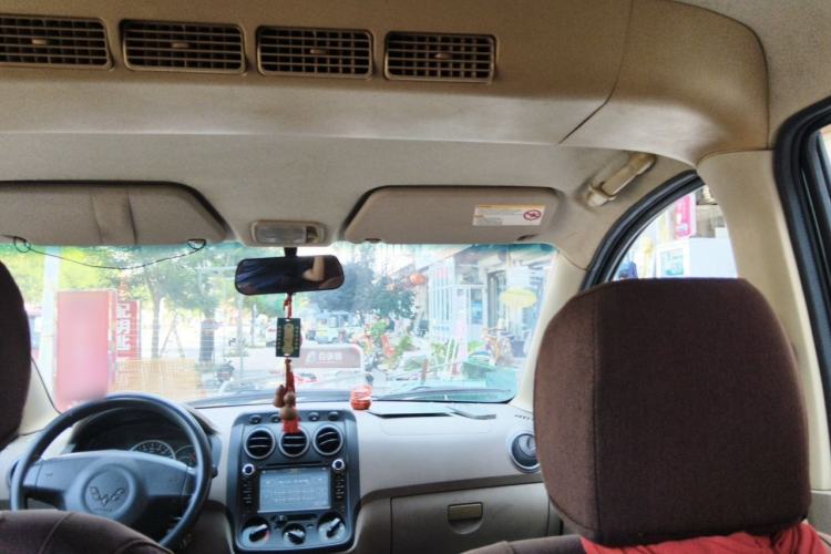 Used Wuling Hongguang 2013 1.5L Standard Version Headliner