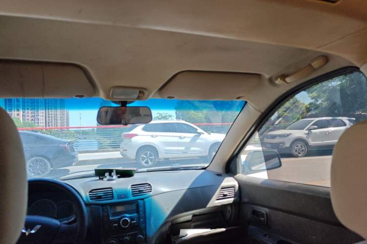 Used Wuling Hongguang 2013 1.5L Comfort Model Headliner
