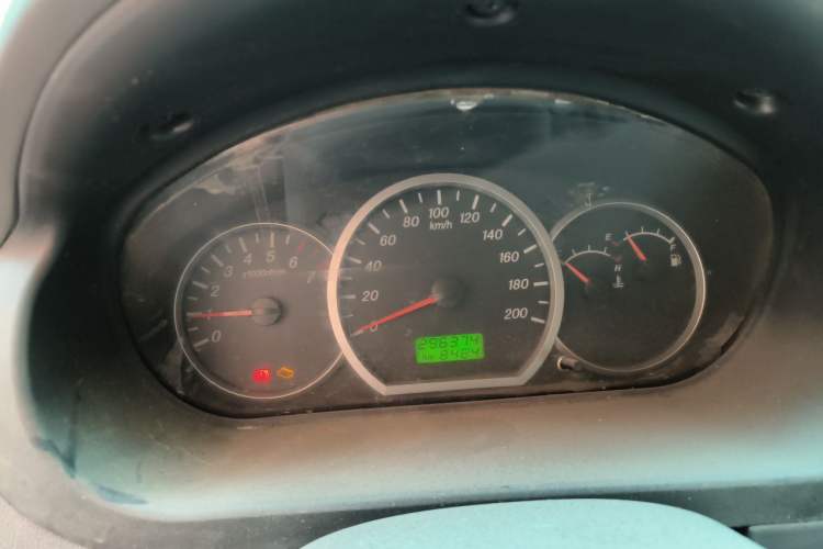 Used Wuling Hongguang 2013 1.5L Base Version Instrument Cluster