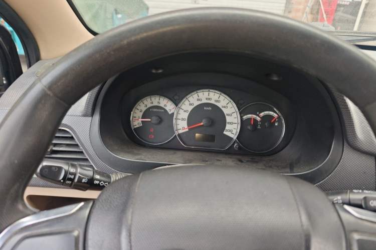 Used Wuling Hongguang 2013 1.5L S Comfort Model Instrument Cluster