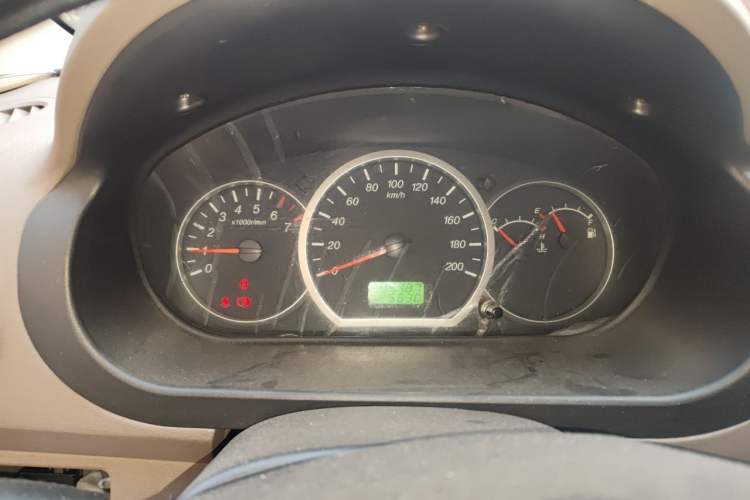 Used Wuling Hongguang 2013 1.5L Standard Version Instrument Cluster