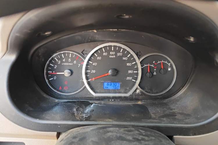 Used Wuling Hongguang 2013 1.5L Comfort Model Instrument Cluster