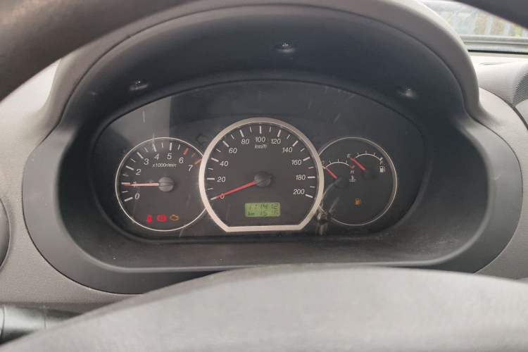 Used Wuling Hongguang 2013 1.5L Base Version Instrument Cluster