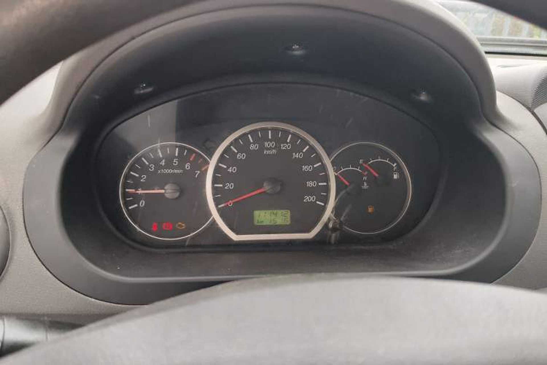 Used Wuling Hongguang 2013 1.5L Base Version Instrument Cluster