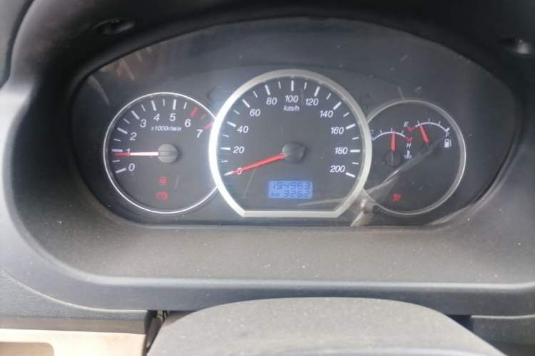 Used Wuling Hongguang 2013 1.5L Luxury Model Instrument Cluster