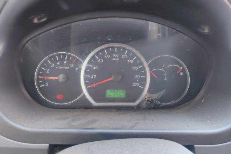 Used Wuling Hongguang 2013 1.5L Base Version Instrument Cluster