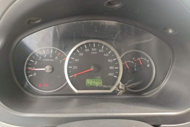 Used Wuling Hongguang 2013 1.5L Base Version Instrument Cluster