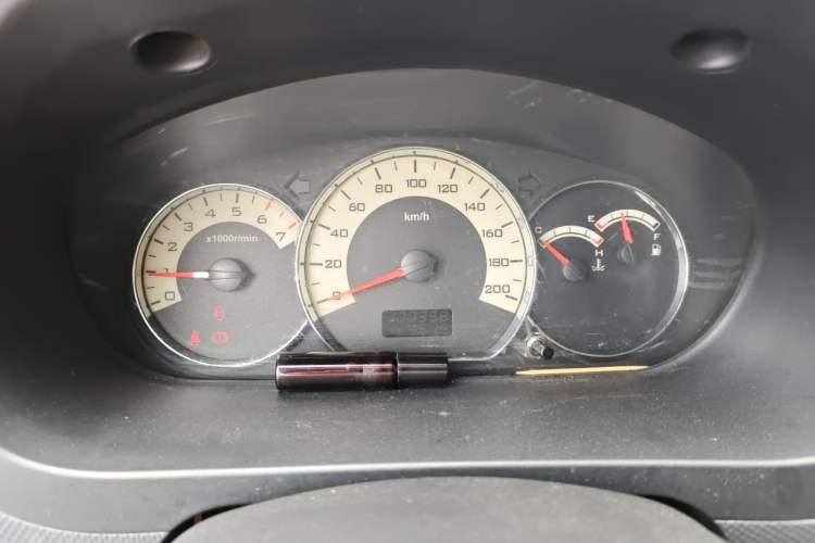 Used Wuling Hongguang 2013 1.5L S Comfort Model Instrument Cluster