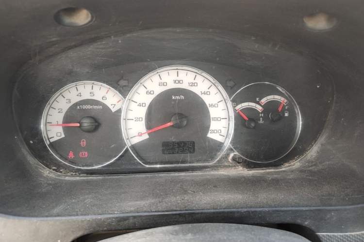 Used Wuling Hongguang 2013 1.5L S Comfort Model Instrument Cluster