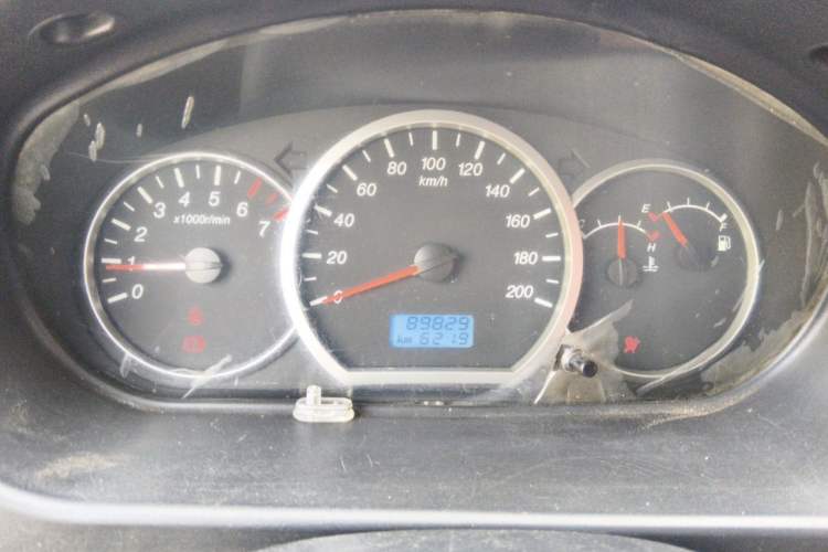 Used Wuling Hongguang 2013 1.5L Standard Version Instrument Cluster