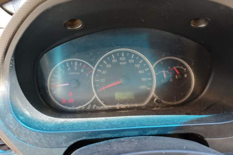 Used Wuling Hongguang 2013 1.5L Comfort Model Instrument Cluster