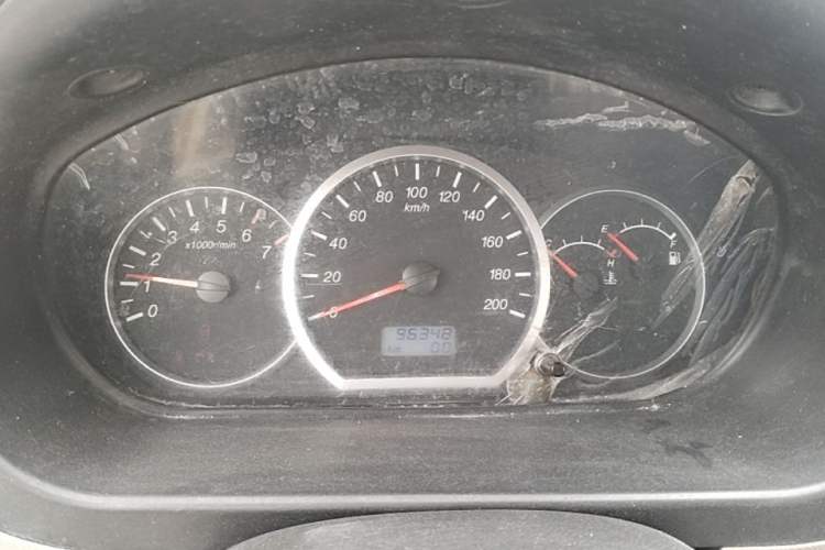 Used Wuling Hongguang 2013 1.5L Comfort Model Instrument Cluster