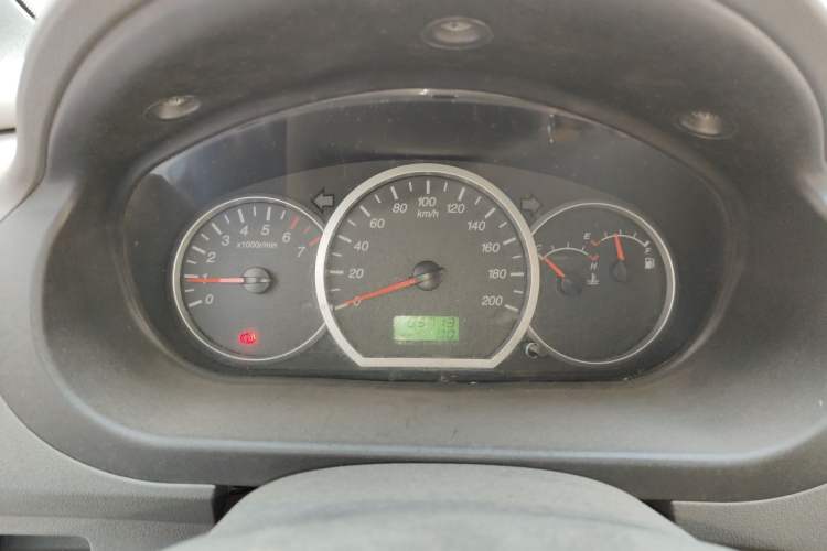 Used Wuling Hongguang 2013 1.5L Base Version Instrument Cluster
