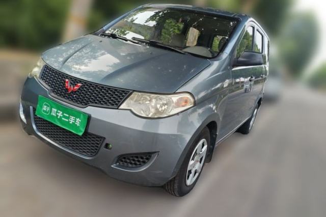 Used Wuling Hongguang 2013 1.5L Base Version