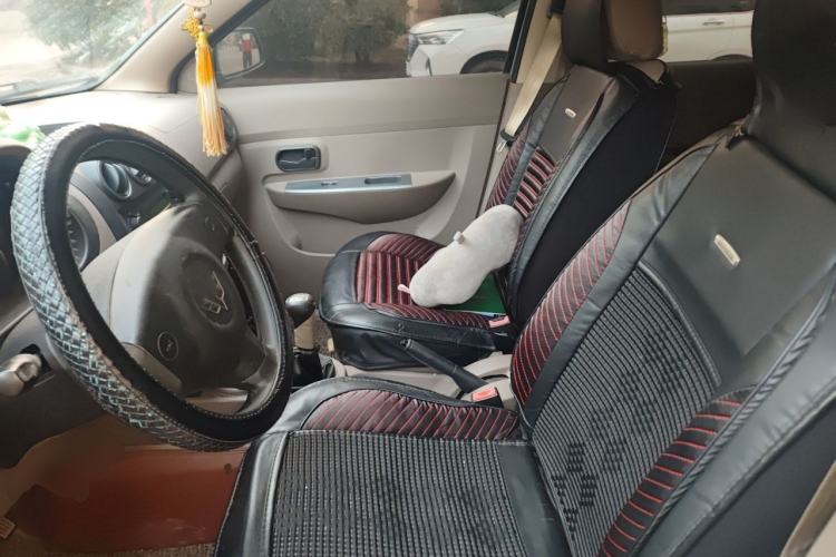 Used Wuling Hongguang 2013 1.5L Standard Version Left Front Seat