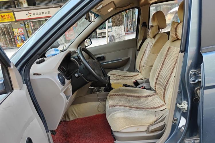 Used Wuling Hongguang 2013 1.5L Comfort Model Left Front Seat