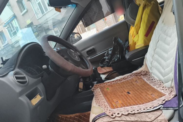 Used Wuling Hongguang 2013 1.5L Base Version Left Front Seat