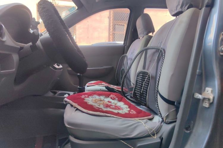 Used Wuling Hongguang 2013 1.5L Base Version Left Front Seat