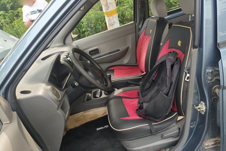 Used Wuling Hongguang 2013 1.5L Base Version Left Front Seat