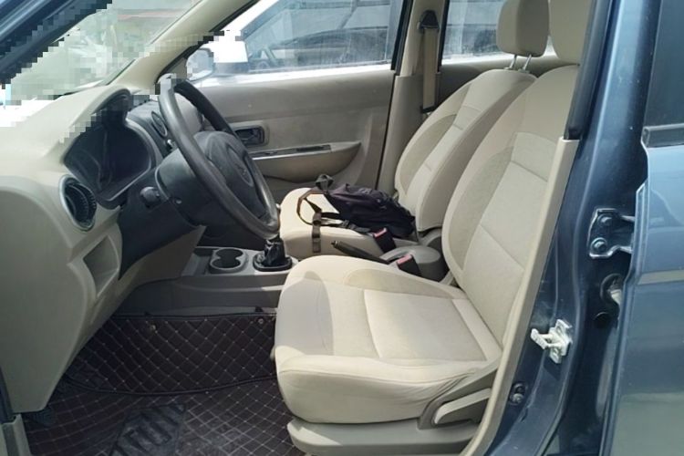 Used Wuling Hongguang 2013 1.5L Comfort Model Left Front Seat