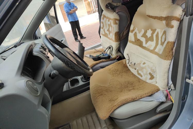 Used Wuling Hongguang 2013 1.5L Base Version Left Front Seat
