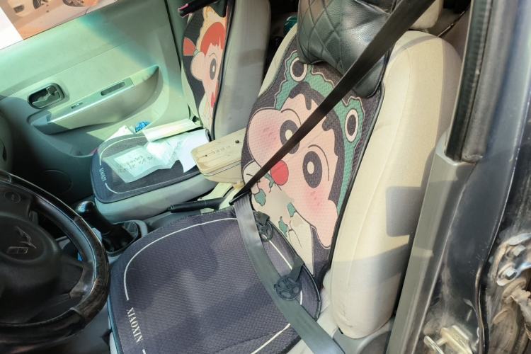 Used Wuling Hongguang 2013 1.5L Base Version Left Rear Seat