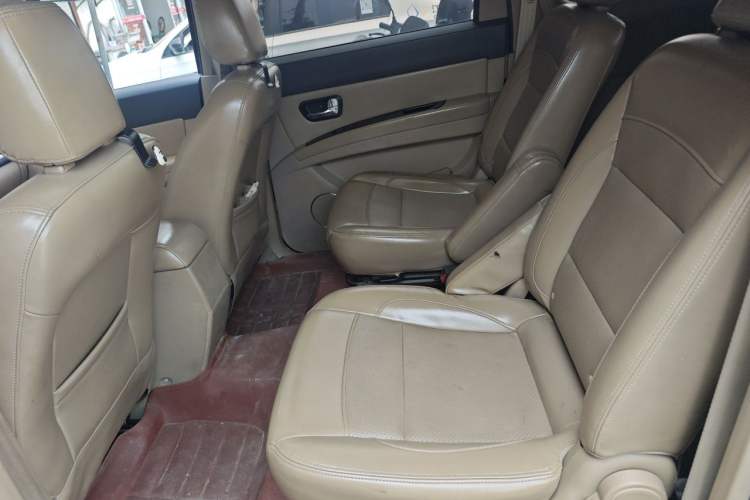 Used Wuling Hongguang 2013 1.5L S Comfort Model Left Rear Seat