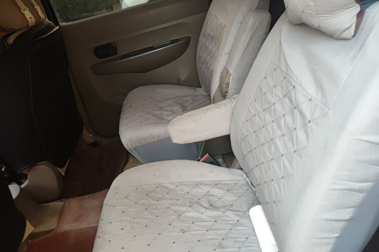 Used Wuling Hongguang 2013 1.5L Standard Version Left Rear Seat