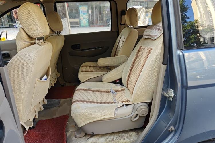 Used Wuling Hongguang 2013 1.5L Comfort Model Left Rear Seat