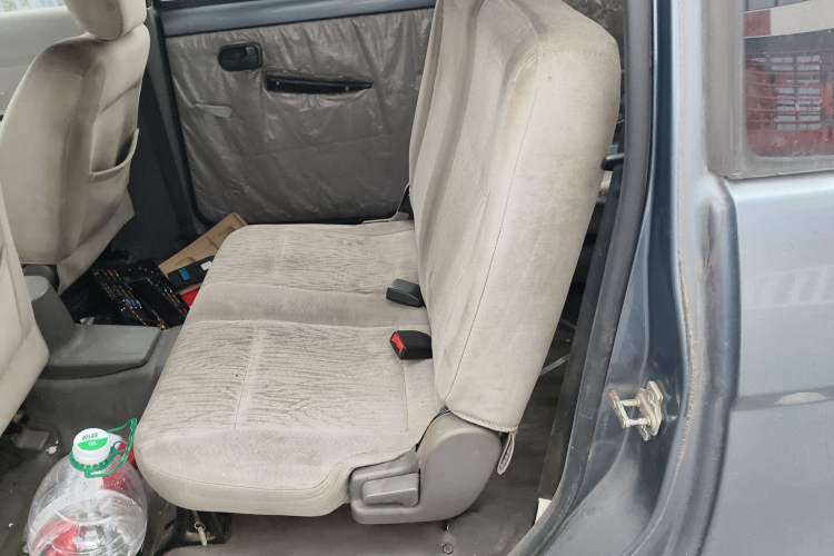 Used Wuling Hongguang 2013 1.5L Base Version Left Rear Seat