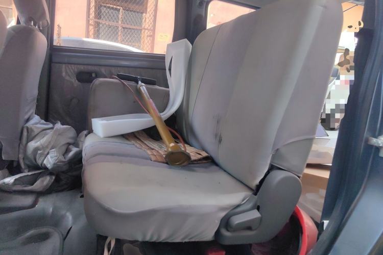 Used Wuling Hongguang 2013 1.5L Base Version Left Rear Seat