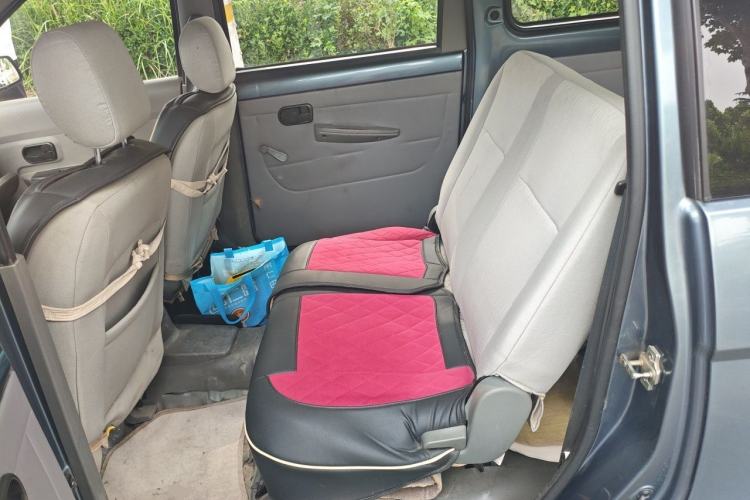 Used Wuling Hongguang 2013 1.5L Base Version Left Rear Seat
