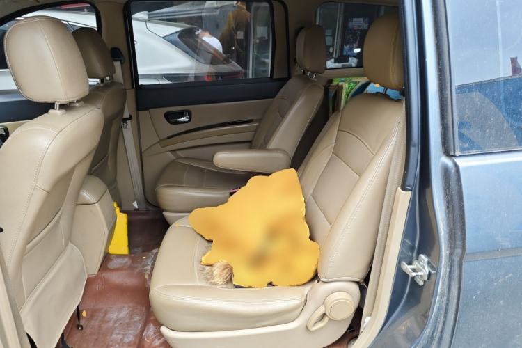 Used Wuling Hongguang 2013 1.5L S Comfort Model Left Rear Seat