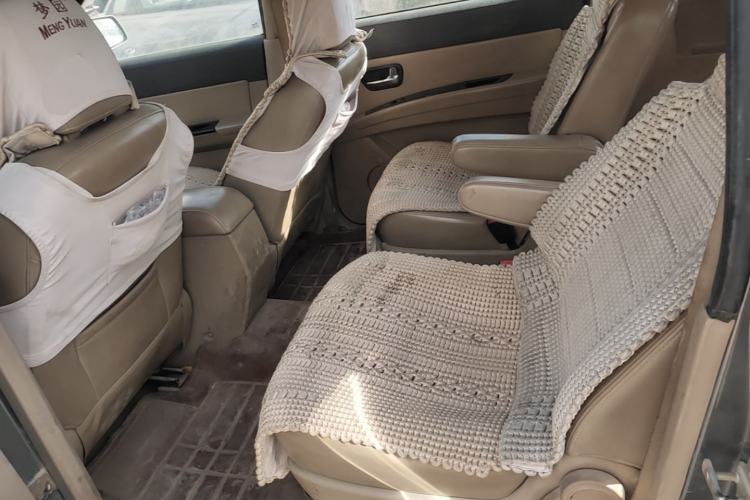 Used Wuling Hongguang 2013 1.5L S Comfort Model Left Rear Seat