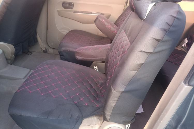 Used Wuling Hongguang 2013 1.5L Standard Version Left Rear Seat