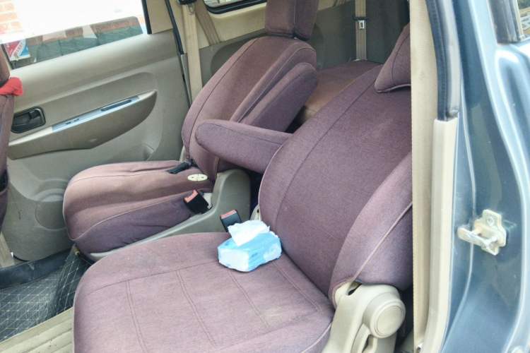 Used Wuling Hongguang 2013 1.5L Standard Version Left Rear Seat