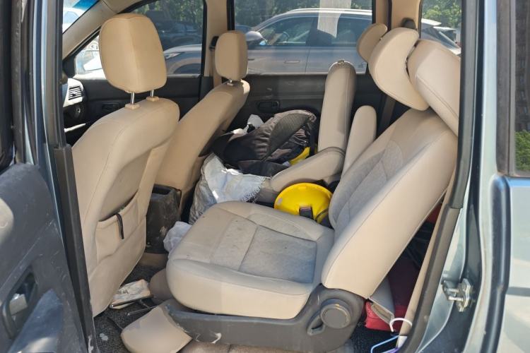 Used Wuling Hongguang 2013 1.5L Comfort Model Left Rear Seat