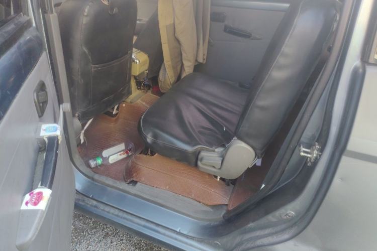 Used Wuling Hongguang 2013 1.5L Base Version Left Rear Seat
