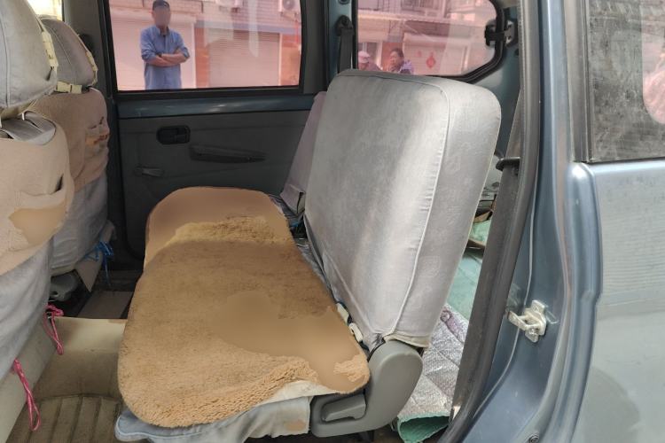 Used Wuling Hongguang 2013 1.5L Base Version Left Rear Seat
