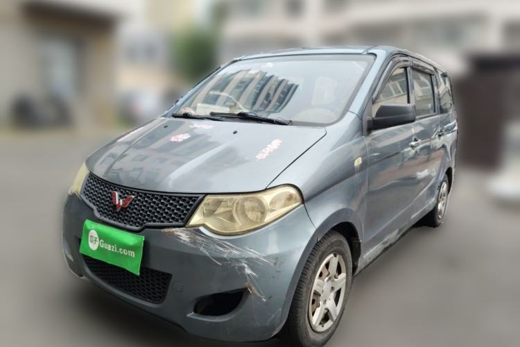 Used Wuling Hongguang 2013 1.5L Base Version Guazi used car, China used car export, Used car for sale, Used cars, Cheapest cars for sale