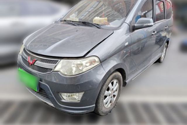 Used Wuling Hongguang 2013 1.5L S Comfort Model