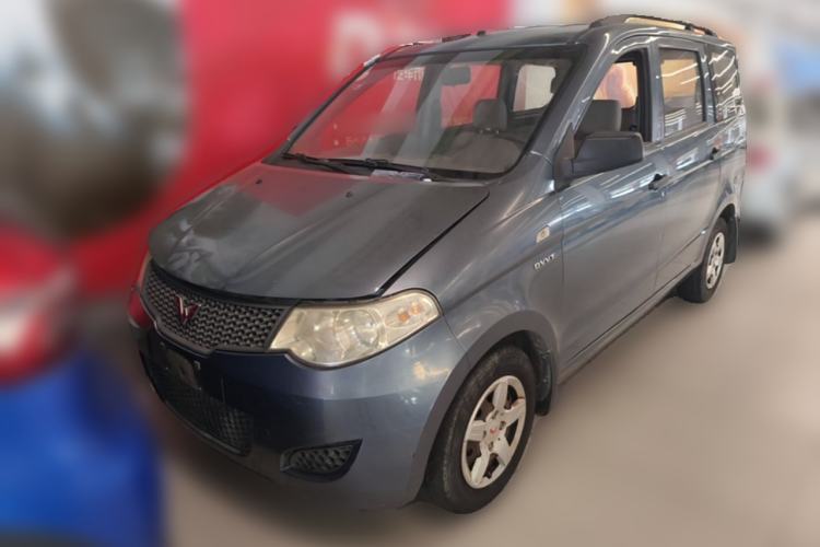 Used Wuling Hongguang 2013 1.5L Base Version Guazi used car, China used car export, Used car for sale, Used Wuling cars, Cheapest cars for sale