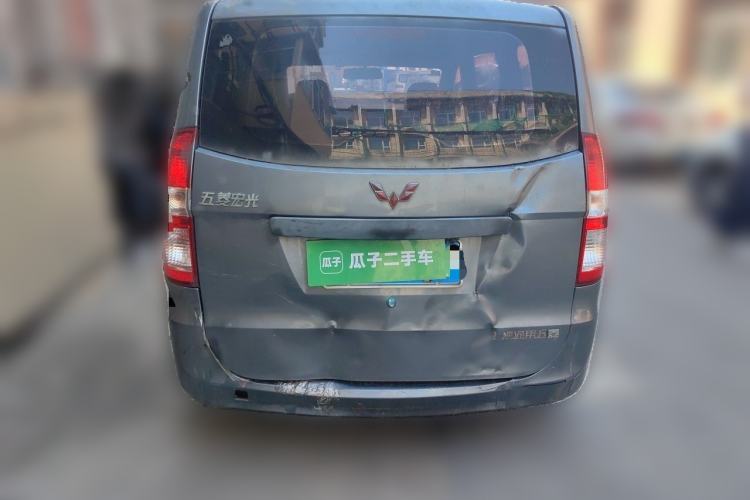 Used Wuling Hongguang 2013 1.5L Base Version Rear