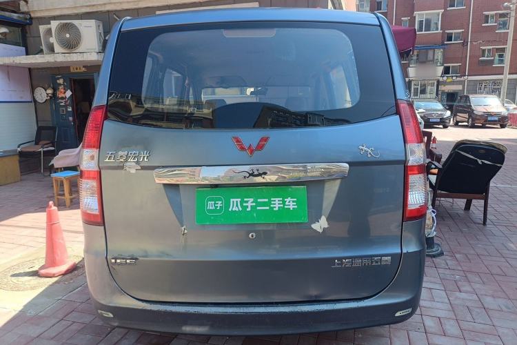 Used Wuling Hongguang 2013 1.5L Base Version Rear