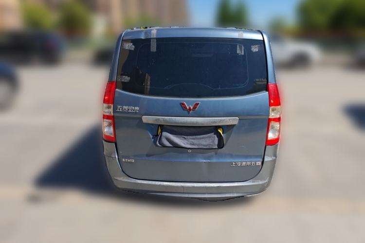 Used Wuling Hongguang 2013 1.5L Comfort Model Rear