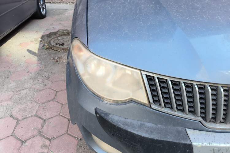 Used Wuling Hongguang 2013 1.5L Base Version Right Front Headlight